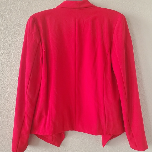 Relativity Oversized Blazer - Sz S - Picture 2 of 2